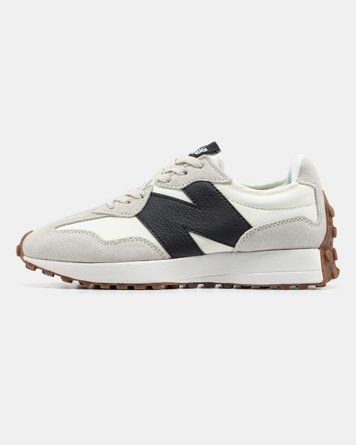 New Balance 327 Moonbeam Black nb-13929-36 фото