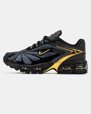 Nike Air Max Tailwind 5 x Skepta Black Gold nk-18160-40 фото