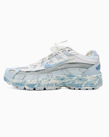 Nike P-6000 Custom Blue nk-23563-36 фото