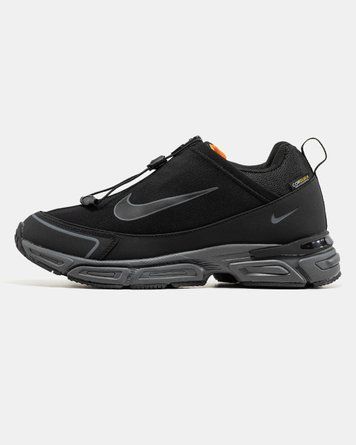 Nike Zoom Pulse Cordura Black Grey Fur nk-22538-43 фото