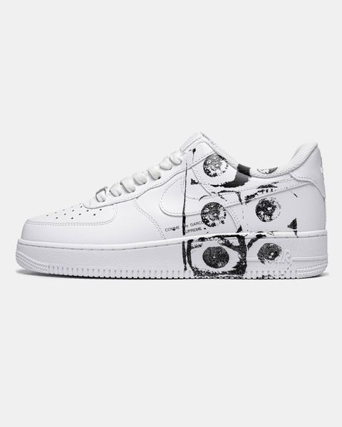 Nike Air Force 1 Low x Comme des Gar&ccedil;ons Supreme nk-20445-36 фото