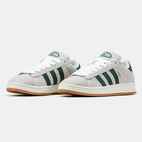 Adidas Campus 00s Beige Green ad-13624-36 фото