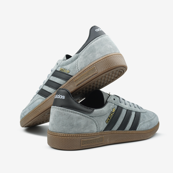 Adidas Spezial Handball Grey Black ad-25871-41 фото