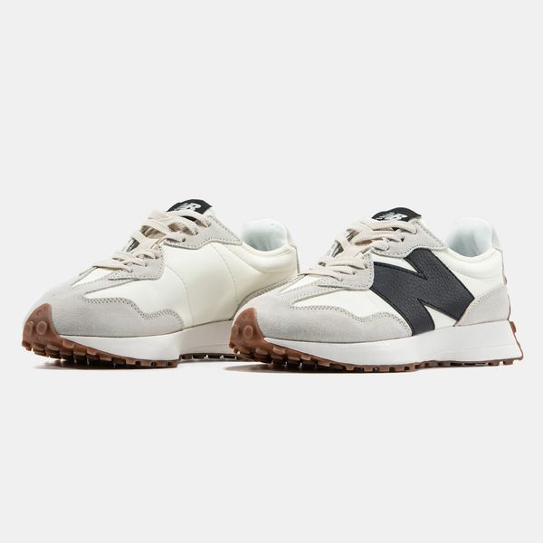 New Balance 327 Moonbeam Black nb-13929-36 фото