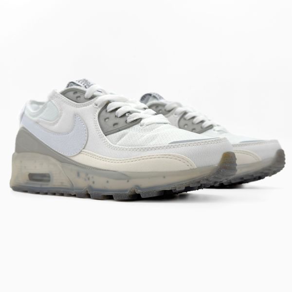 Nike Air Max Terrascape 90 White Beige nk-18522-36 фото