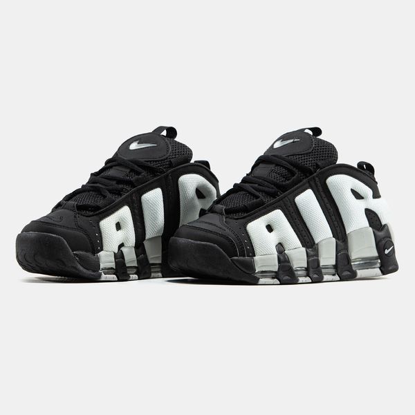Nike Air More Uptempo Low Black Photon Dust nk-19596-41 фото