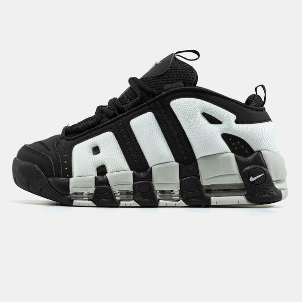 Nike Air More Uptempo Low Black Photon Dust nk-19596-41 фото