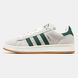 Adidas Campus 00s Beige Green ad-13624-36 фото 4