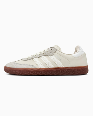 Adidas х Naked Samba Beige ad-21230-36 фото