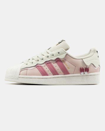 Adidas Superstar Cappuccino Pink ad-17655-36 фото