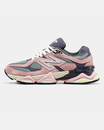 New Balance 9060 Pink Lavender nb-16821-36 фото