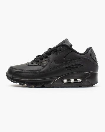 Nike Air Max 90 Black nk-02624-41 фото