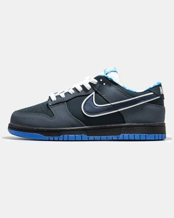 Nike SB Dunk Low Blue Lobster nk-12716-40 фото