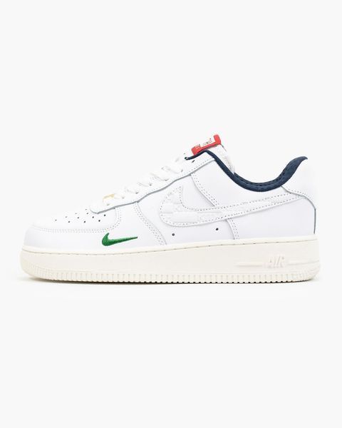 Nike Air Force 1 Low x Kith White nk-05847-39 фото