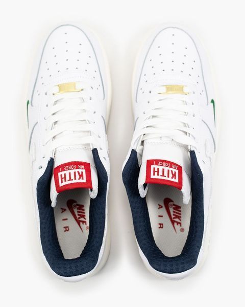 Nike Air Force 1 Low x Kith White nk-05847-39 фото