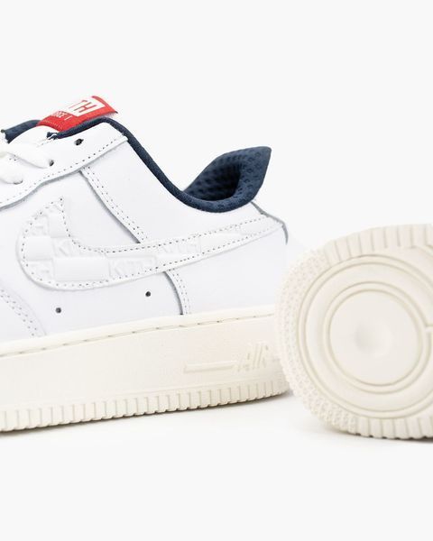 Nike Air Force 1 Low x Kith White nk-05847-39 фото