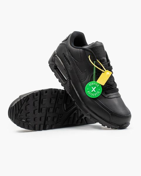Nike Air Max 90 Black nk-02624-41 фото