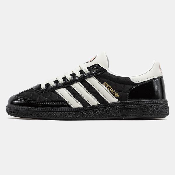 Adidas Handball Spezial The Blue Trio Black White ad-20628-41 фото