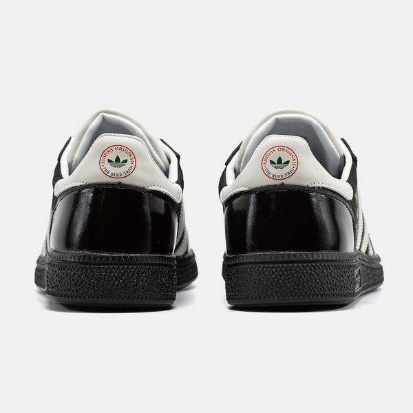 Adidas Handball Spezial The Blue Trio Black White ad-20628-41 фото