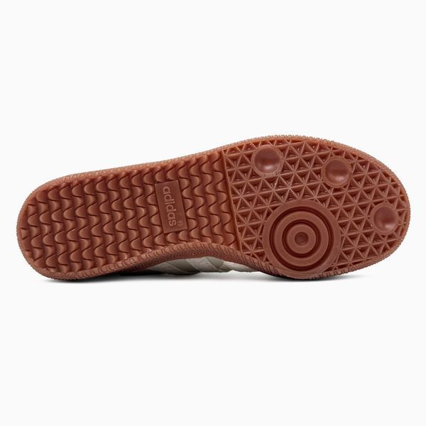 Adidas х Naked Samba Beige ad-21230-36 фото