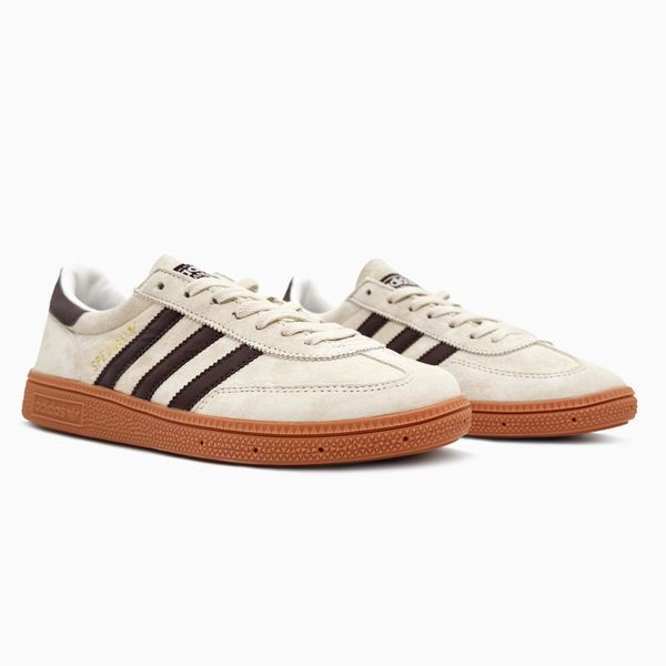 Adidas Spezial Grey Brown ad-26018-36 фото