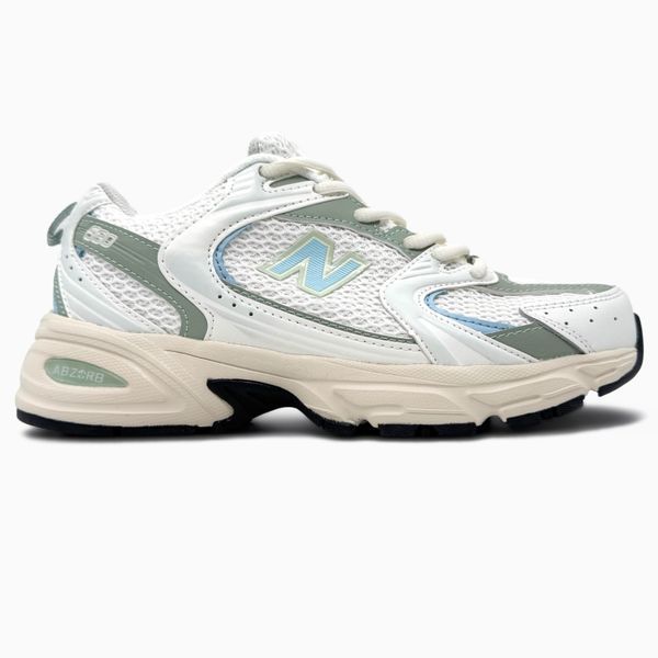 New Balance 530 White Mint nb-16283-36 фото