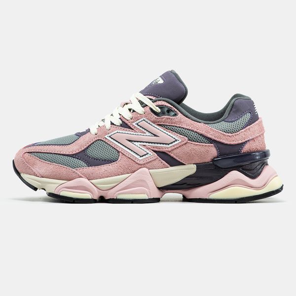 New Balance 9060 Pink Lavender nb-16821-36 фото
