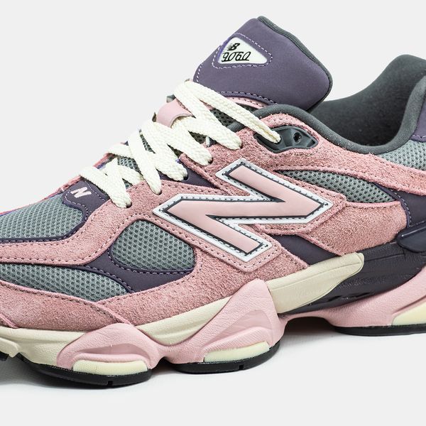 New Balance 9060 Pink Lavender nb-16821-36 фото