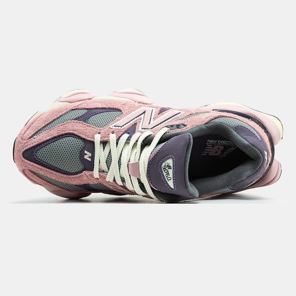 New Balance 9060 Pink Lavender nb-16821-36 фото