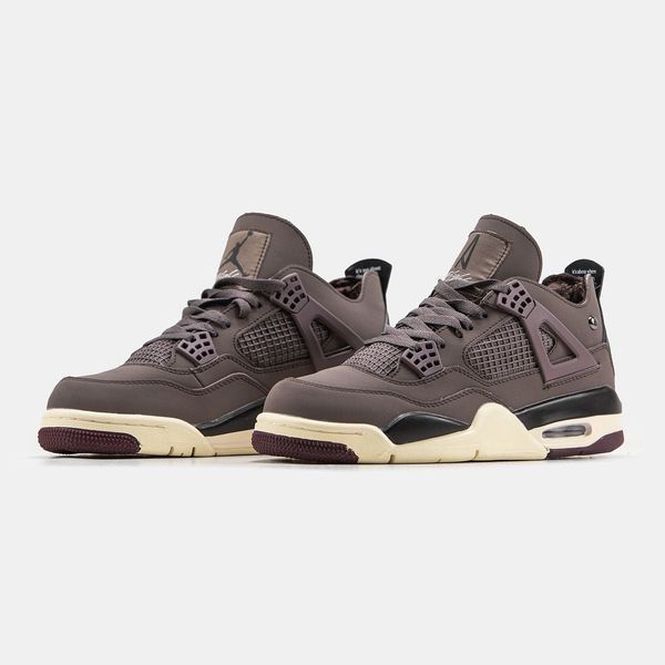 Nike Air Jordan 4 Retro A Ma Maniere Violet Ore jd-10476-36 фото