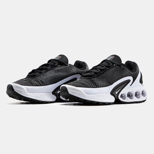 Nike Air Max DN Black White nk-17384-36 фото