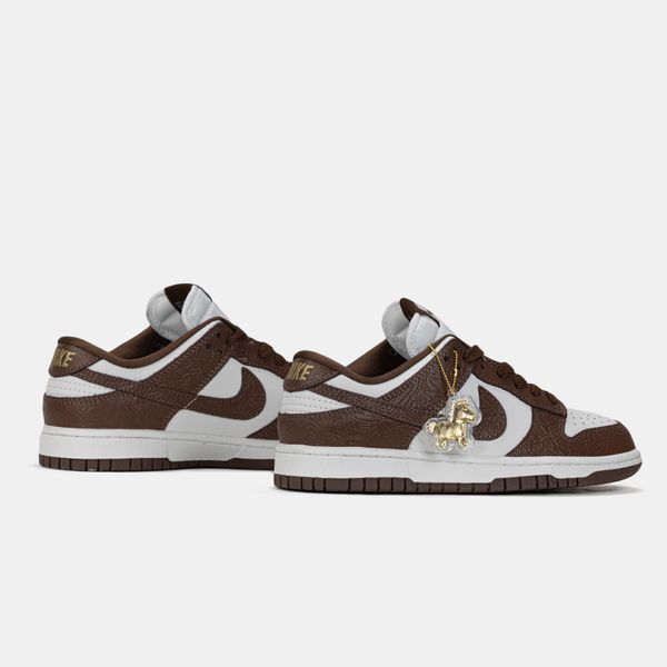 Nike SB Dunk Baroque Carving Year of Horse nk-24393-36 фото