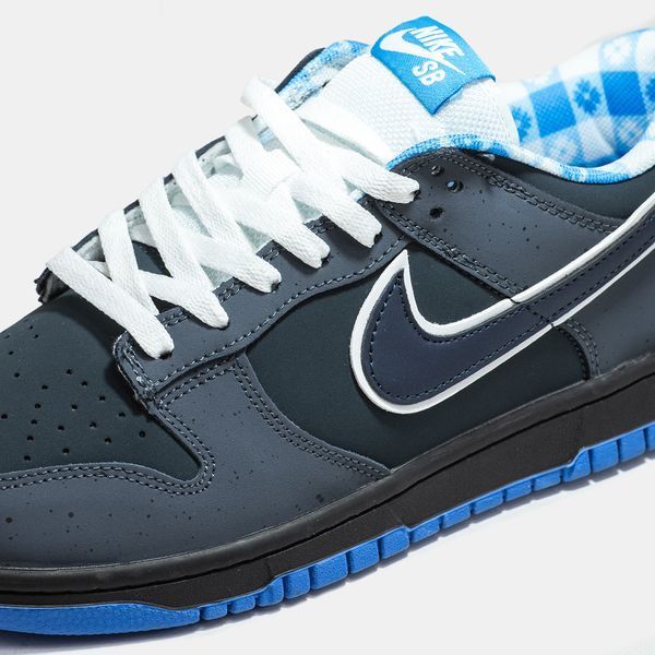 Nike SB Dunk Low Blue Lobster nk-12716-40 фото