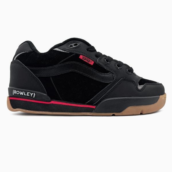 Vans Rowley XLT Black Chill Papper vn-17741-36 фото