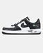 Nike Air Force 1 Low By Virgil Abloh White Black x Louis Vuitton nk-14893-37 фото 1