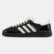 Adidas Handball Spezial The Blue Trio Black White ad-20628-41 фото 4