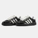 Adidas Handball Spezial The Blue Trio Black White ad-20628-41 фото 3