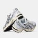 Asics Gel-1130 White Silver Black ac-14609-36 фото 9