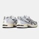 Asics Gel-1130 White Silver Black ac-14609-36 фото 8