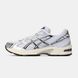 Asics Gel-1130 White Silver Black ac-14609-36 фото 5