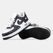 Nike Air Force 1 Low By Virgil Abloh White Black x Louis Vuitton nk-14893-37 фото 2