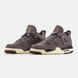 Nike Air Jordan 4 Retro A Ma Maniere Violet Ore jd-10476-36 фото 3