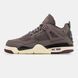 Nike Air Jordan 4 Retro A Ma Maniere Violet Ore jd-10476-36 фото 4
