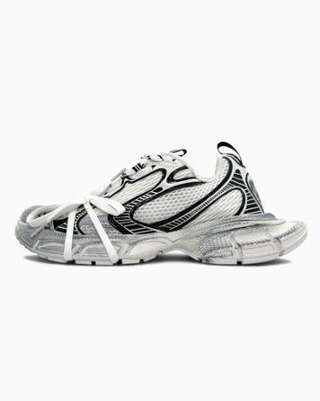 Balenciaga 3XL Extreme Lace White bg-18674-36 фото