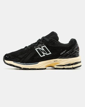 New Balance 1906R Black Taos Taupe nb-10549-36 фото