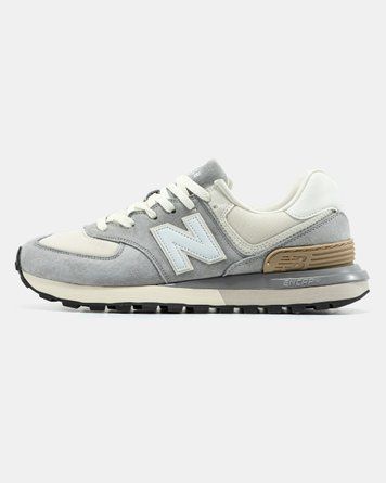 New Balance 574 Legacy Grey Beige nb-22782-45 фото
