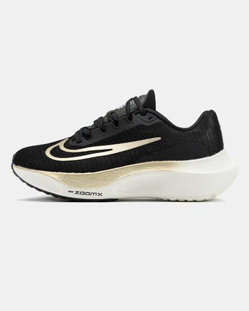Nike Air ZoomX Fly 5 Black Gold White nk-19901-37 фото