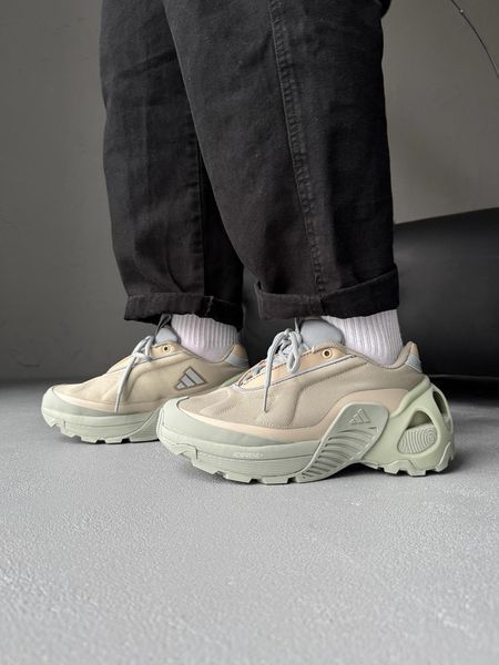 Adidas Edge Runner Solid Beige ad-23226-40 фото