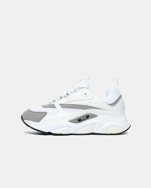 Dior B22 White Grey dr-21636-40 фото