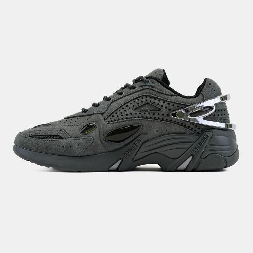Adidas x Raf Simons Cylon-21 Grey ad-23655-40 фото